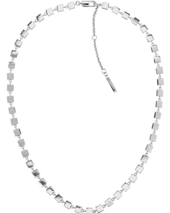 Colier  35000845, Argintiu