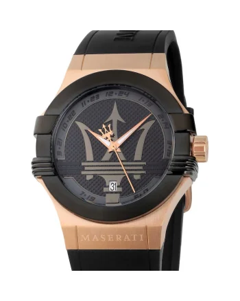 Ceas barbatesc  R8851108002, Quartz, 40mm, 10ATM, Auriu