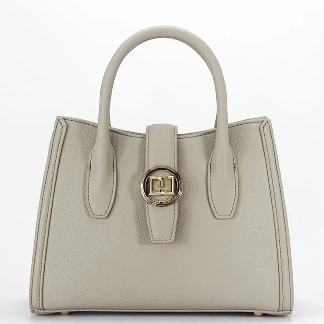 Geanta mica gri David Jones CM7291 12