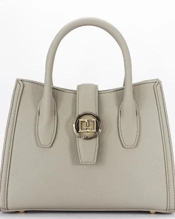 Geanta mica gri David Jones CM7291 12