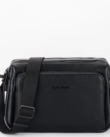 Geanta de dama neagra David Jones CM7429-2 13
