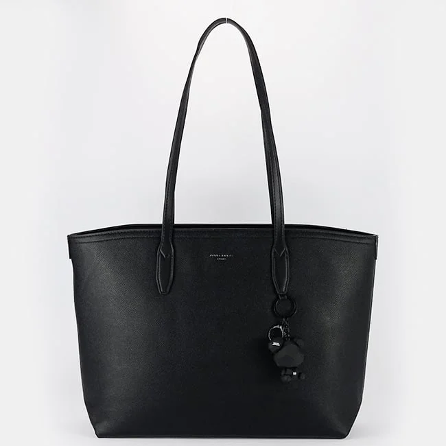Geanta neagra David Jones de talie mare CM7652-1 13