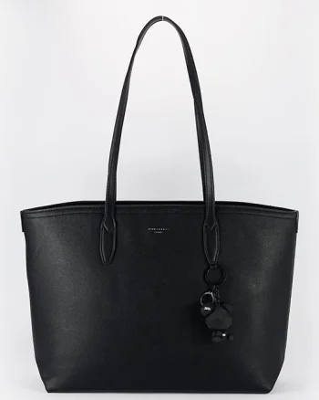 Geanta neagra David Jones de talie mare CM7652-1 13