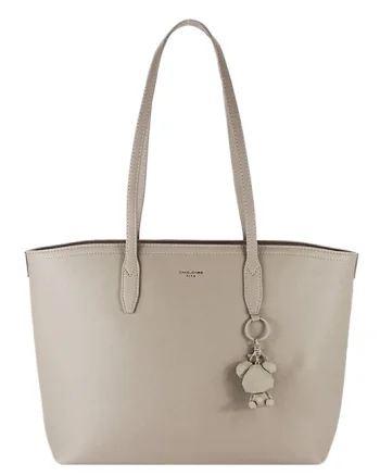 Geanta bej David Jones de talie mare CM7652-1 13