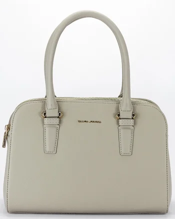 Geanta gri David Jones Paris CM6827-5 11