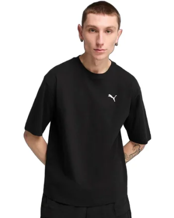 Tricou barbati Puma Wardrobe Ess Boxy Tee 62964501