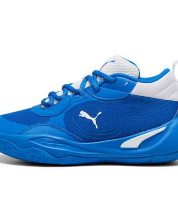 Pantofi sport copii Puma Playmaker Pro Jr Team 31037005