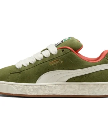 Pantofi sport barbati Puma Suede Xl Ocean 39520588