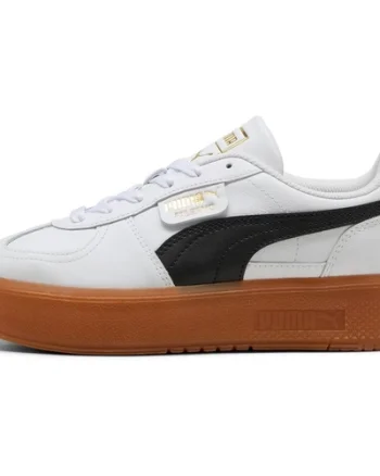 Pantofi sport femei Puma Palermo Elevata Lth 40046102