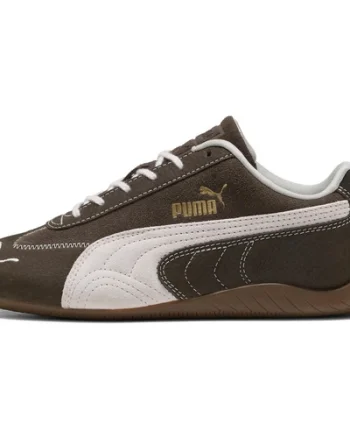 Pantofi sport femei Puma Speedcat Wine 40256201