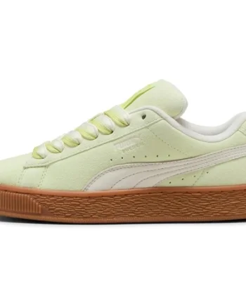 Pantofi sport femei Puma Suede Xl Fat Laces 40548002