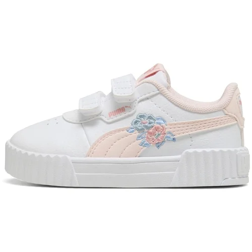 Pantofi sport copii Puma Carina 30 Floral V Inf 40562601
