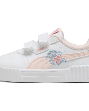 Pantofi sport copii Puma Carina 30 Floral V Inf 40562601