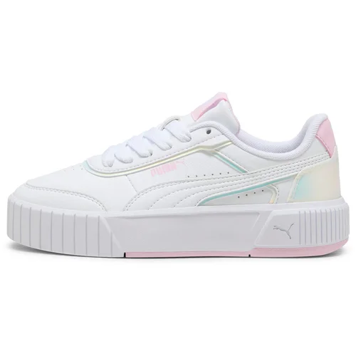 Pantofi sport copii Puma Carina Mia Holo 20 Jr 40562701