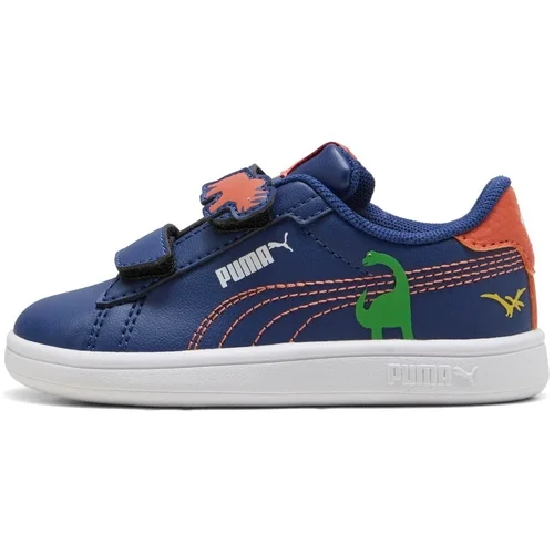 Pantofi sport copii Puma Smash 30 Dino V Inf 40563702