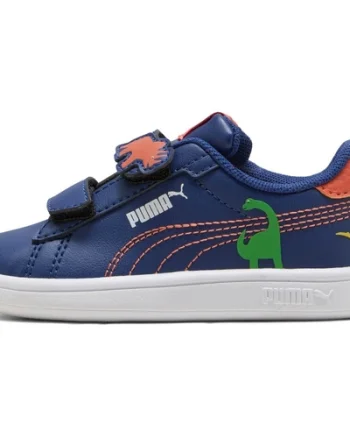 Pantofi sport copii Puma Smash 30 Dino V Inf 40563702