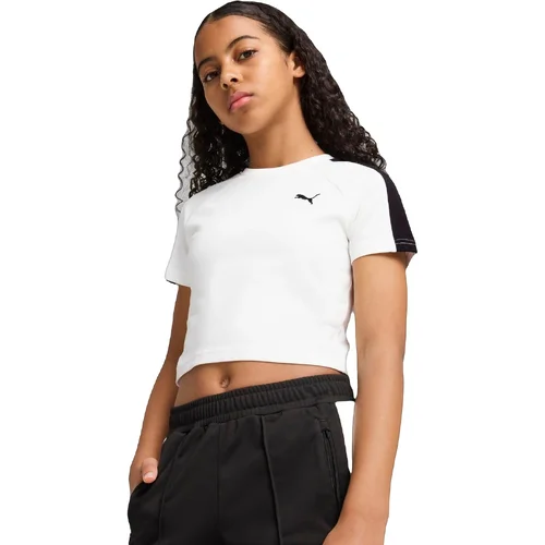 Tricou copii Puma T7 Baby Tee G 62990002