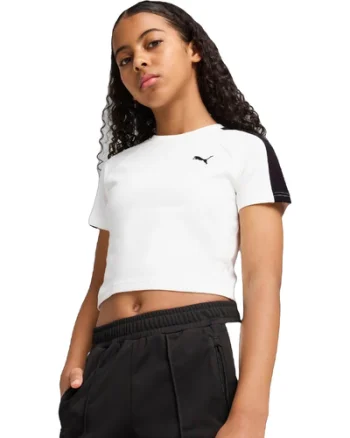 Tricou copii Puma T7 Baby Tee G 62990002