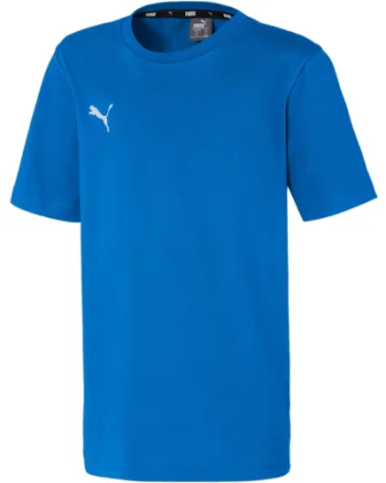 Tricou copii Puma Junior Teamgoal 23 Casual 65670902