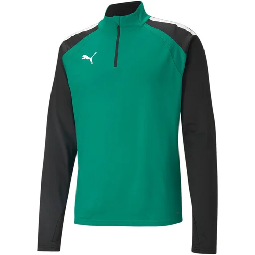Bluza barbati Puma Teamliga 14 Zip Top 65723605