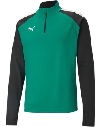 Bluza barbati Puma Teamliga 14 Zip Top 65723605