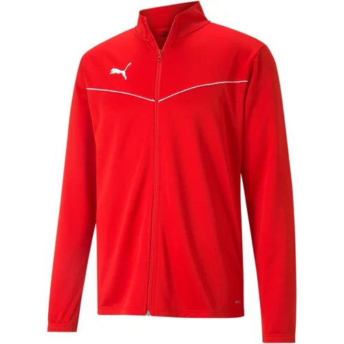 Bluza barbati Puma Teamrise Training Poly 65739201