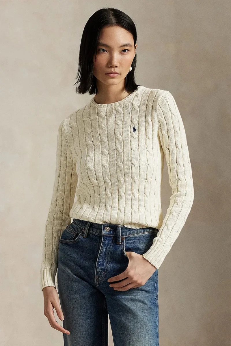 Polo Ralph Lauren pulover pentru femei din lână
