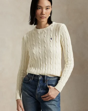 Polo Ralph Lauren pulover pentru femei din lână