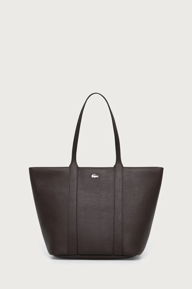 Lacoste geantă shopper pentru femei cu imitație de piele