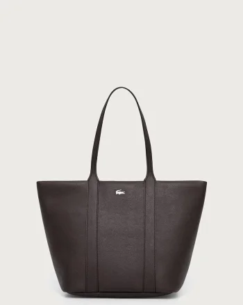 Lacoste geantă shopper pentru femei cu imitație de piele