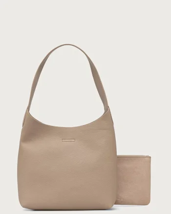 MM by Max Mara hobo bag pentru femei cu imitație de piele MMLASTRO