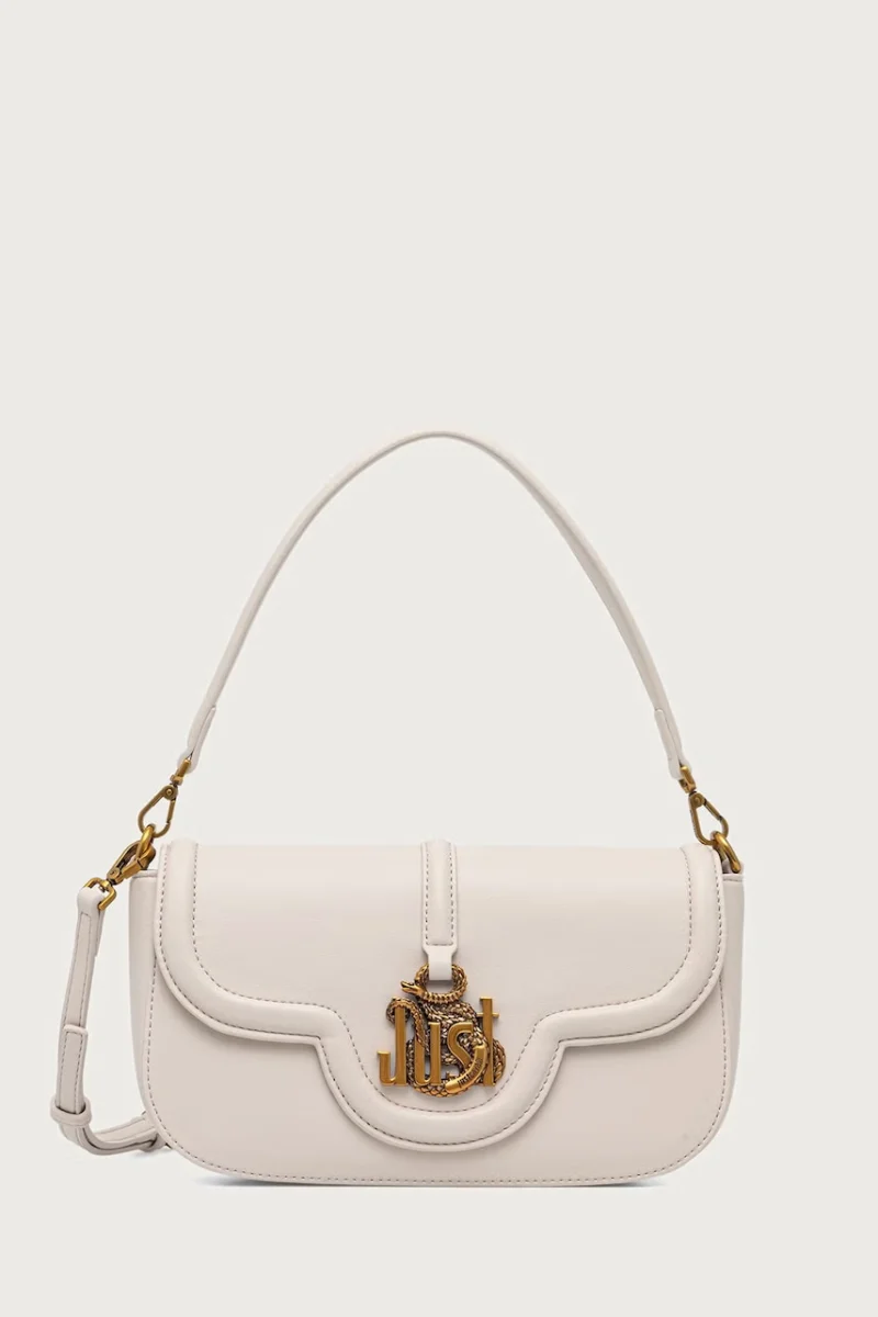 Just Cavalli geantă crossbody pentru femei cu imitație de piele