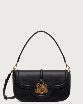 Just Cavalli geantă crossbody pentru femei cu imitație de piele