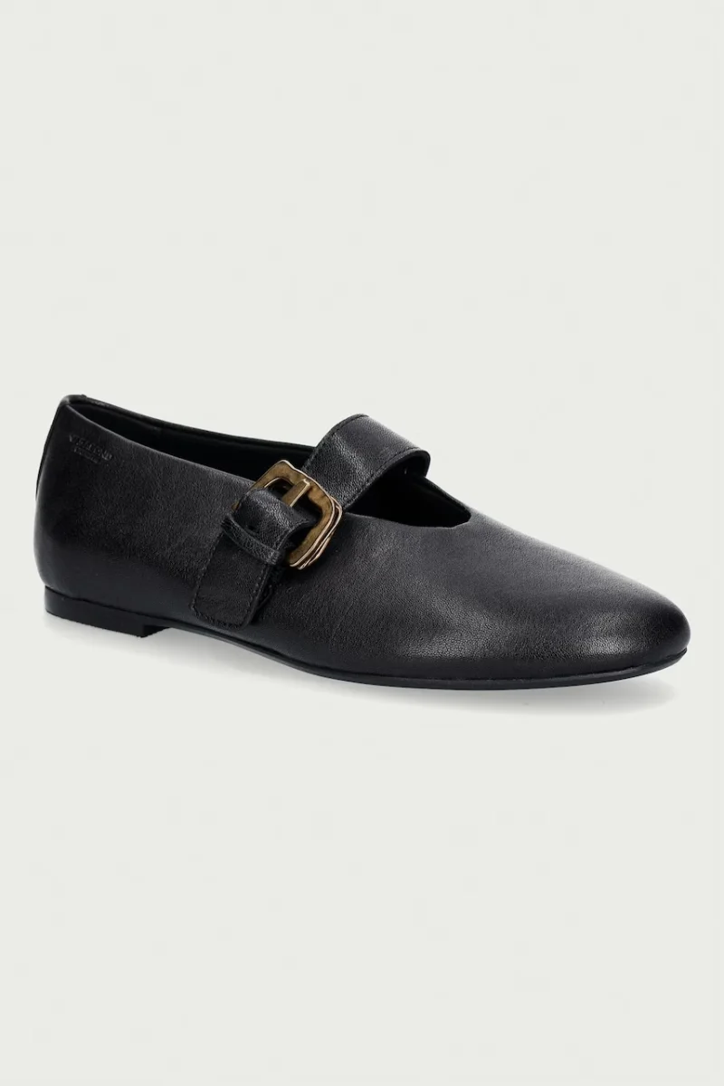 Vagabond Shoemakers balerini din piele ALEYA