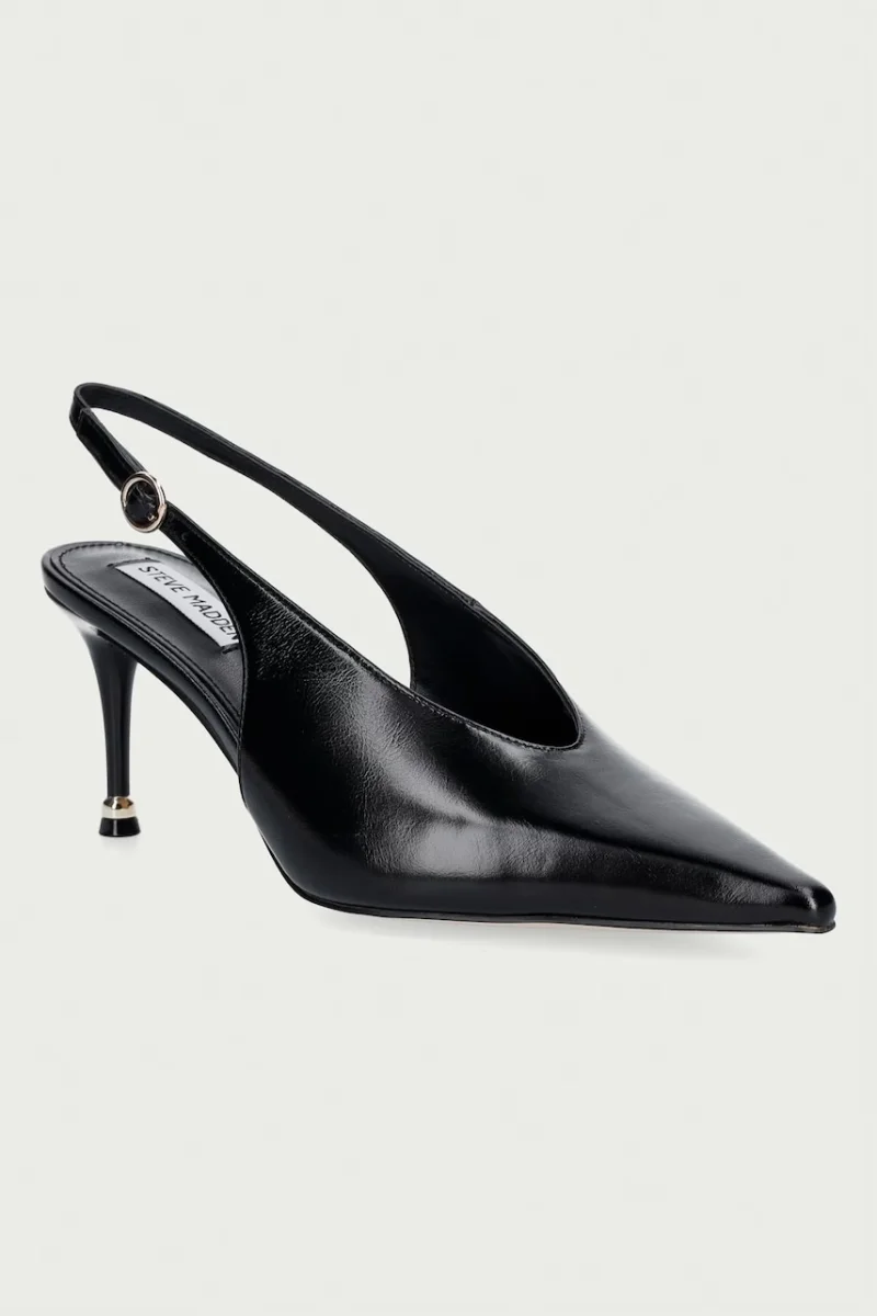 Steve Madden pantofi cu toc stiletto din piele Archway