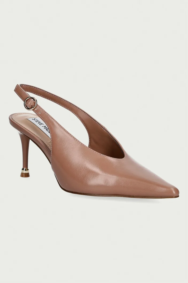 Steve Madden pantofi cu toc stiletto din piele Archway