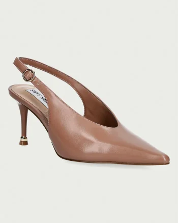 Steve Madden pantofi cu toc stiletto din piele Archway