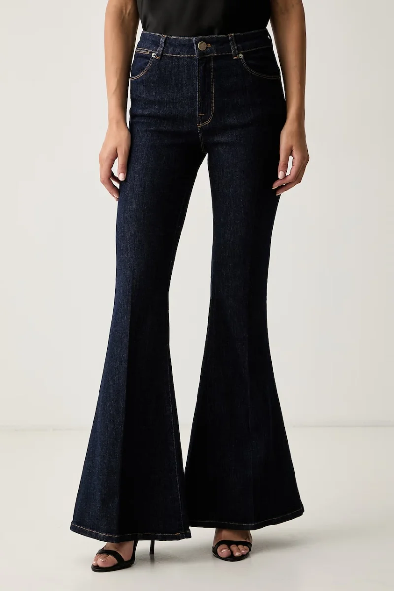 Twinset blugi flared pentru femei