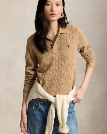 Polo Ralph Lauren pulover pentru femei din lână