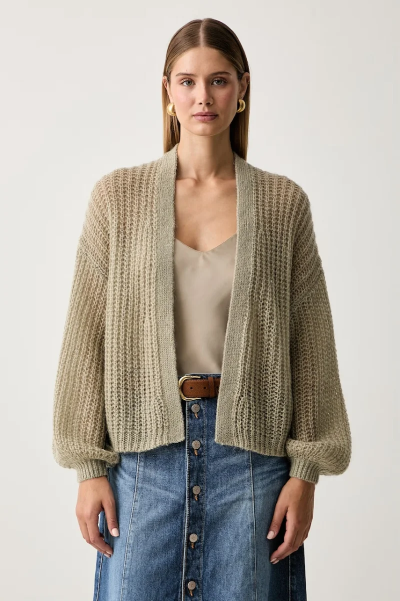 BOSS Orange cardigan cu lână C_Furgovia_1