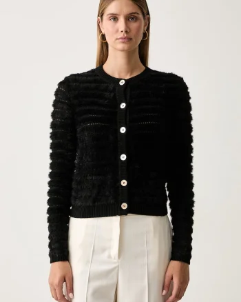Twinset cardigan pentru femei cu lână