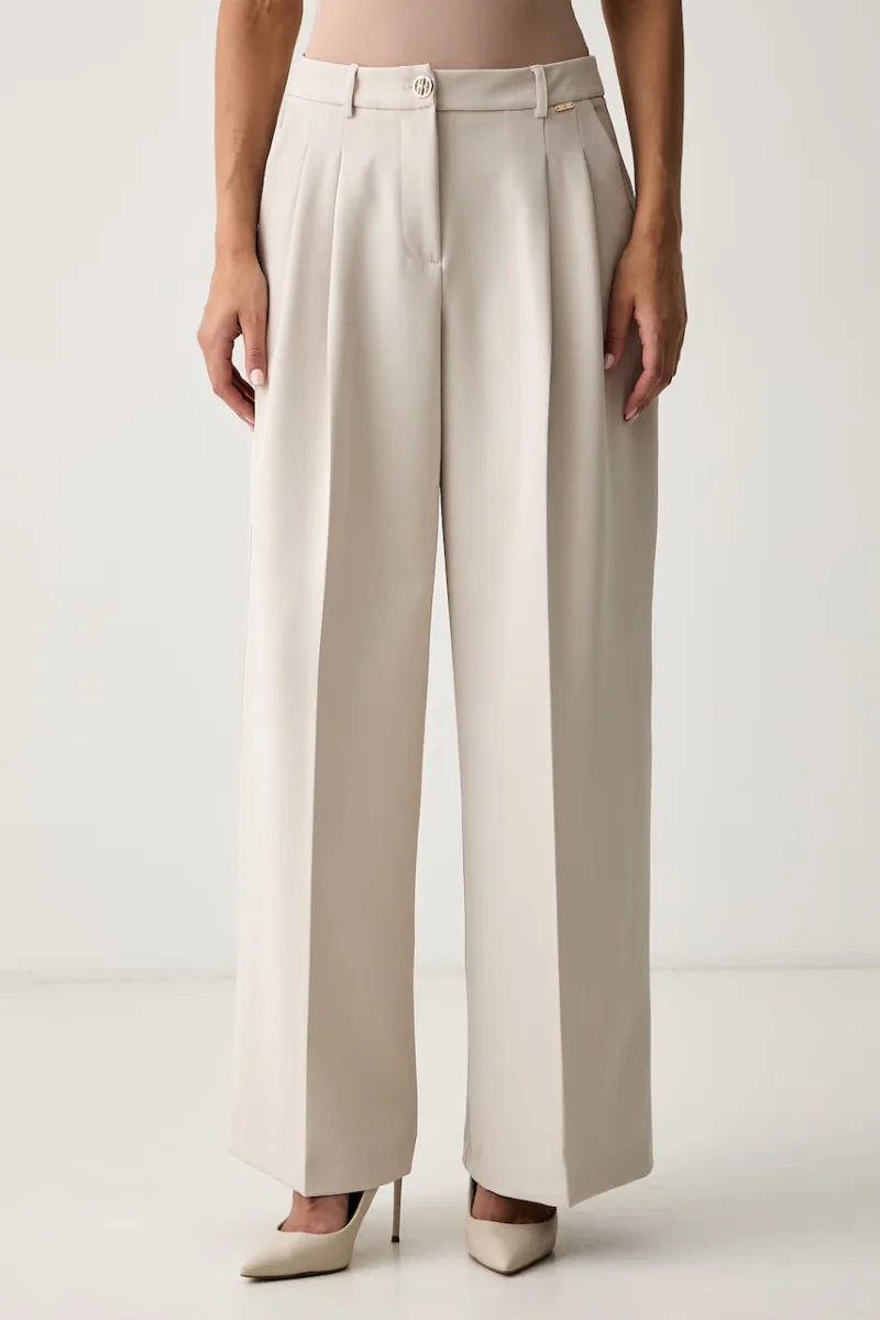 Fracomina pantaloni palazzo pentru femei