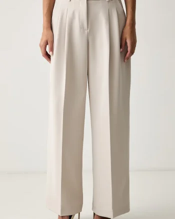 Fracomina pantaloni palazzo pentru femei