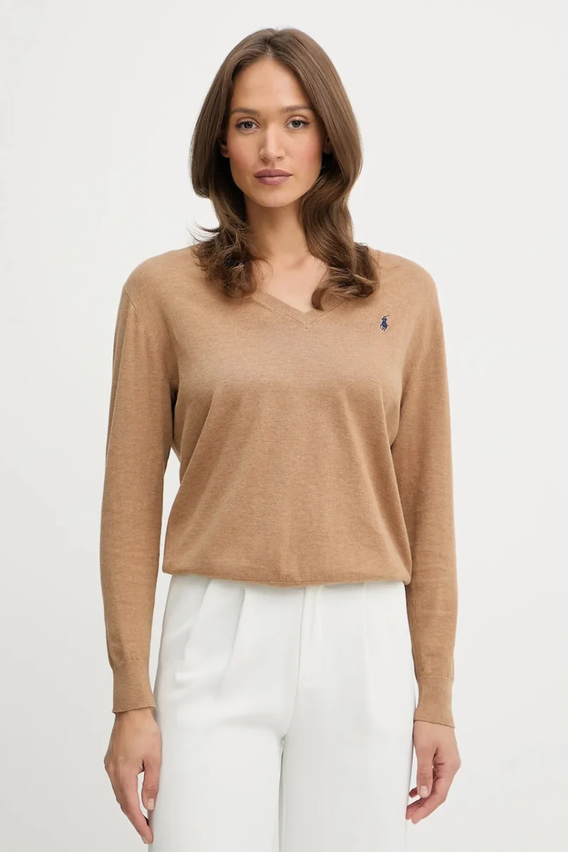Polo Ralph Lauren pulover de bumbac