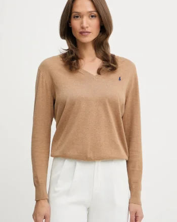 Polo Ralph Lauren pulover de bumbac