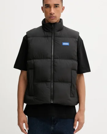 HUGO Blue vestă Bodolino2541