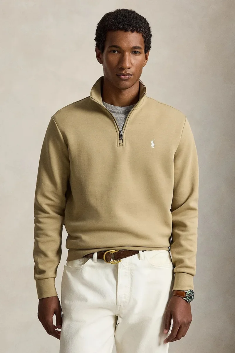 Polo Ralph Lauren pulover pentru bărbați cu bumbac