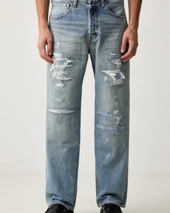 Levi's blugi loose pentru bărbați 501® LOOSE