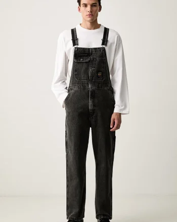 Levi's salopetă pentru bărbați LOOSE OVERALLS x WORKWEAR