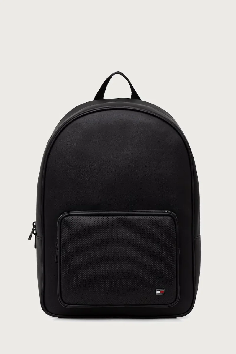Tommy Hilfiger rucsac pentru bărbați cu imitație de piele